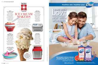 Better Homes & Gardens July 2017 Magazine Article: Page 154