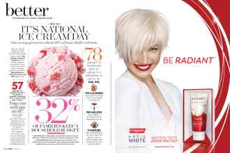 Better Homes & Gardens July 2017 Magazine Article: Page 158