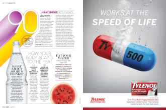 Better Homes & Gardens July 2017 Magazine Article: Page 162