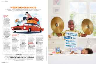 Better Homes & Gardens July 2017 Magazine Article: Page 170