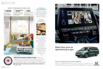 Better Homes & Gardens August 2017 Magazine Article: Page 10