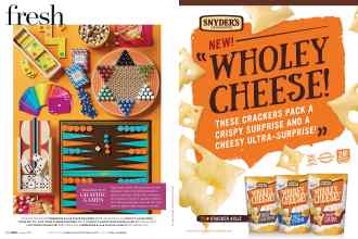 Better Homes & Gardens August 2017 Magazine Article: Page 12