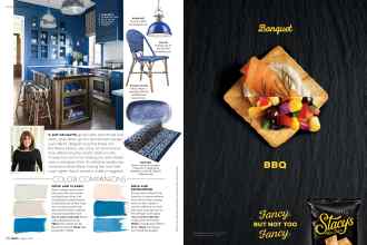 Better Homes & Gardens August 2017 Magazine Article: Page 28