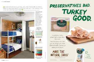 Better Homes & Gardens August 2017 Magazine Article: Page 38