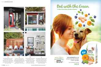 Better Homes & Gardens August 2017 Magazine Article: Page 52