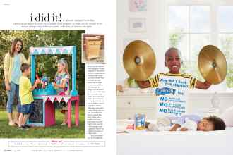 Better Homes & Gardens August 2017 Magazine Article: Page 58