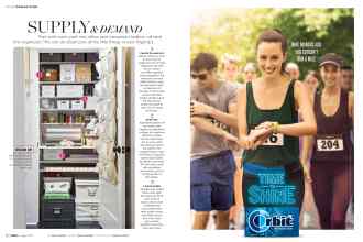 Better Homes & Gardens August 2017 Magazine Article: Page 62