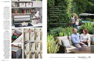 Better Homes & Gardens August 2017 Magazine Article: Page 64