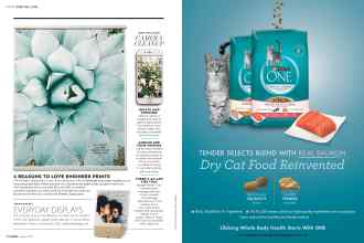 Better Homes & Gardens August 2017 Magazine Article: Page 76