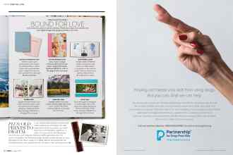 Better Homes & Gardens August 2017 Magazine Article: Page 82