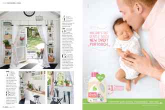 Better Homes & Gardens August 2017 Magazine Article: Page 86