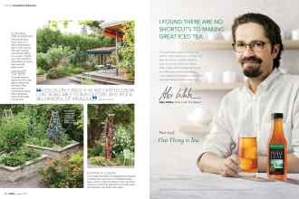 Better Homes & Gardens August 2017 Magazine Article: Page 94