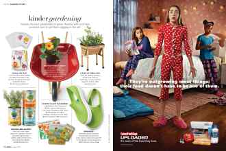 Better Homes & Gardens August 2017 Magazine Article: Page 98