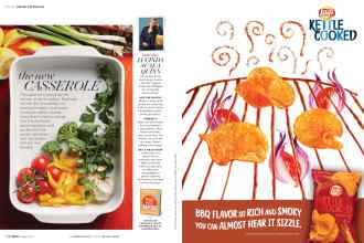 Better Homes & Gardens August 2017 Magazine Article: Page 110