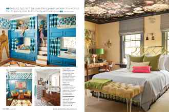 Better Homes & Gardens August 2017 Magazine Article: Page 138