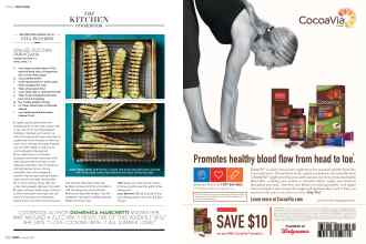 Better Homes & Gardens August 2017 Magazine Article: Page 152