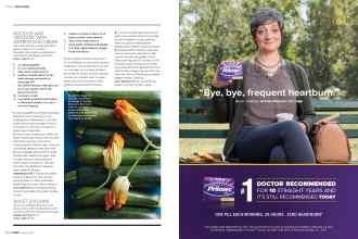 Better Homes & Gardens August 2017 Magazine Article: Page 154