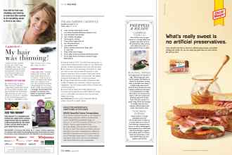 Better Homes & Gardens August 2017 Magazine Article: Page 162