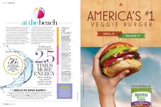 Better Homes & Gardens August 2017 Magazine Article: Page 170