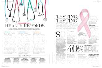 Better Homes & Gardens August 2017 Magazine Article: Page 174