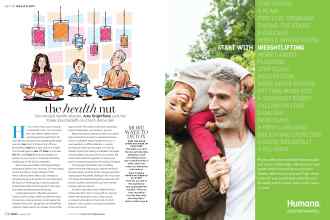 Better Homes & Gardens August 2017 Magazine Article: Page 176