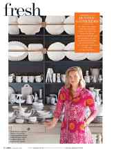 Better Homes & Gardens September 2017 Magazine Article: OBSESSED WITH HUNTER-GATHERERS