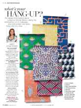 Better Homes & Gardens September 2017 Magazine Article: What's your HANG-UP?