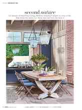 Better Homes & Gardens September 2017 Magazine Article: Second nature