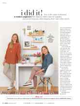 Better Homes & Gardens September 2017 Magazine Article: I did it!