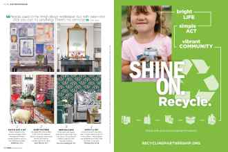 Better Homes & Gardens September 2017 Magazine Article: Page 52