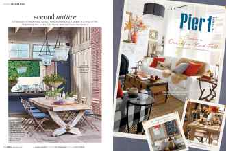 Better Homes & Gardens September 2017 Magazine Article: Page 54