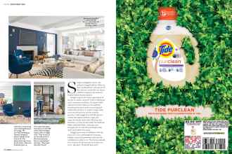 Better Homes & Gardens September 2017 Magazine Article: Page 56