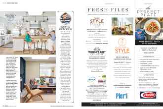 Better Homes & Gardens September 2017 Magazine Article: Page 60