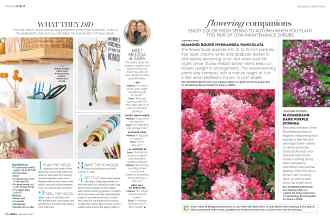 Better Homes & Gardens September 2017 Magazine Article: Page 66