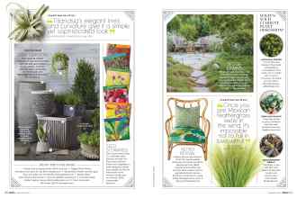 Better Homes & Gardens September 2017 Magazine Article: Page 88