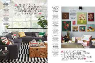 Better Homes & Gardens September 2017 Magazine Article: Page 110