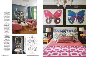 Better Homes & Gardens September 2017 Magazine Article: Page 112