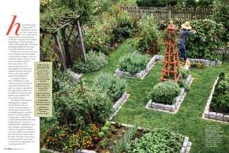 Better Homes & Gardens September 2017 Magazine Article: Page 116