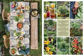 Better Homes & Gardens September 2017 Magazine Article: Page 118