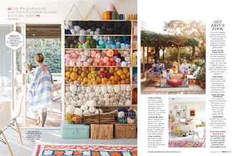 Better Homes & Gardens September 2017 Magazine Article: Page 124