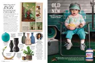 Better Homes & Gardens September 2017 Magazine Article: Page 172