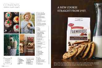 Better Homes & Gardens October 2017 Magazine Article: Page 6