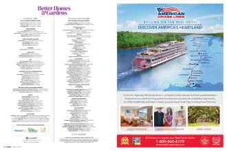 Better Homes & Gardens October 2017 Magazine Article: Page 12