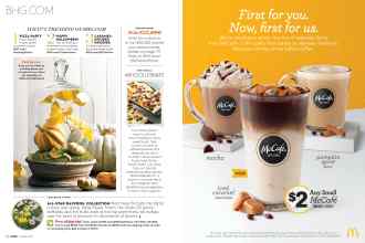 Better Homes & Gardens October 2017 Magazine Article: Page 14