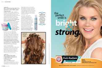 Better Homes & Gardens October 2017 Magazine Article: Page 26