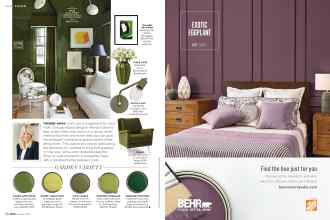 Better Homes & Gardens October 2017 Magazine Article: Page 36