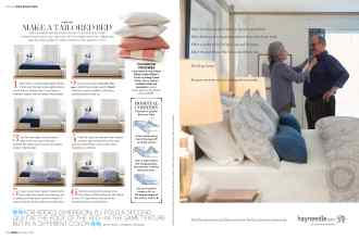 Better Homes & Gardens October 2017 Magazine Article: Page 44