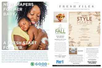 Better Homes & Gardens October 2017 Magazine Article: Page 46