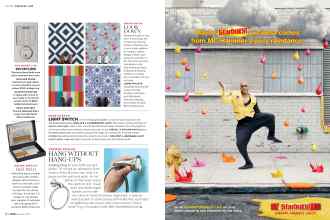 Better Homes & Gardens October 2017 Magazine Article: Page 64