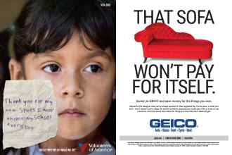 Better Homes & Gardens October 2017 Magazine Article: Page 66